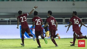 Daftar Timnas Indonesia U-23 Masih Bisa Berubah