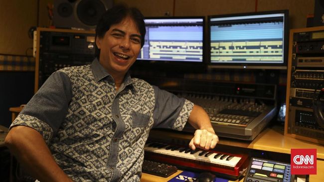 Pencipta lagu anak yang populer di era '90-an, Nugroho Setiadi alias Kak Nunuk, punya resep moncer dalam meracik lagu anak-anak sehingga bisa menjadi hit.