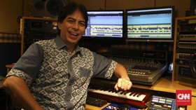Racikan Lagu Anak Ala Kak Nunuk