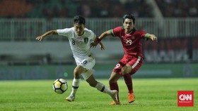 Timnas Indonesia Kalah, Septian David Harap Fan Tidak Nyinyir