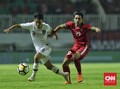 Timnas Indonesia Kalah, Septian David Harap Fan Tidak Nyinyir