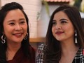 VIDEO: Tasya dan Chikita Meidy Kenang Manis Lagu Anak '90-an