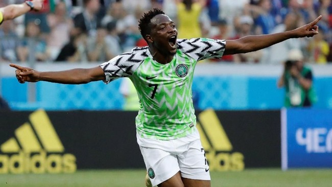 Kemenangan atas Islandia membuat Nigeria optimistis menyambut laga terakhir fase grup Piala Dunia 2018 menghadapi Argentina, Selasa (26/6) mendatang.