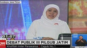 Khofifah Janji Terapkan SLRT di Jatim
