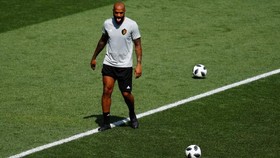 Henry Jadi Musuh Terbesar Prancis vs Belgia