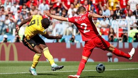 Martinez: Lukaku Bisa Absen Lawan Inggris