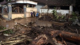 6 Desa Terdampak Banjir Bandang Batu, 2 Warga Meninggal