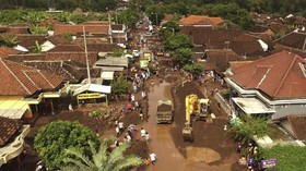 Banjir Mulai Surut, Jalur Alternatif Banyuwangi-Jember Dibuka