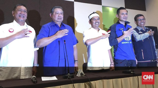 Ketua DPP PAN Yandri Susanto yakin SBY memiliki data akurat terkait pernyataannya terkait ketidaknetralan aparat negara dalam Pilkada serentak.