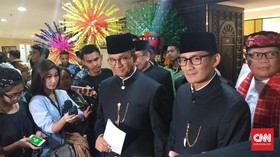 Nasdem Minta Anies dan Sandi Konsentrasi di Dalam Negeri