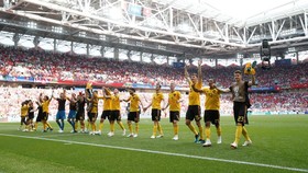 Jadwal Siaran Langsung Belgia vs Jepang di Piala Dunia 2018