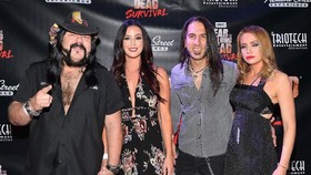 Vinnie Paul, Drumer Legendaris Pantera Meninggal Dunia