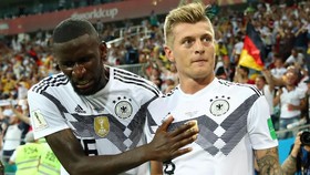 Toni Kroos Bawa Jerman Menang Dramatis atas Swedia