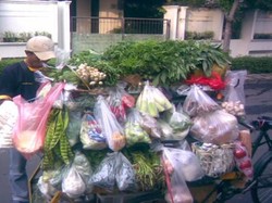 Pasar Tutup dan Tak Ada Tukang Sayur, Ini Cara Dapatkan Bahan Segar