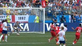 VIDEO: Inggris Unggul 5-0 atas Panama di Babak Pertama