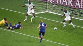 Jepang Tahan Imbang Senegal di Piala Dunia 2018