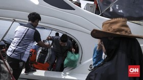 Viral Penumpang Ngamuk usai Dipaksa Naik Speed Boat Penuh