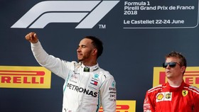 Juara di Hungaria, Hamilton Cetak Kemenangan Kelima