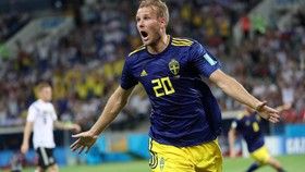 Jerman Tertinggal 0-1 dari Swedia di Babak Pertama