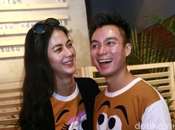 Jahil! Baim Wong Bikin Paula Nangis Gara-gara Cukur Rambut Kiano