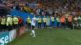 VIDEO: Gol Penebus Kesalahan Kroos Bawa Jerman Tekuk Swedia
