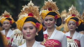 Puncak Acara Suksma Bali Bakal Digelar Pertengahan Desember