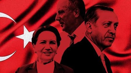 Pemilu Penentu Nasib Turki