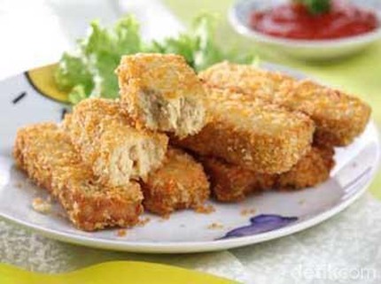 Resep Nugget Tempe, Cocok Jadi Camilan Akhir Pekan Buat Si Kecil