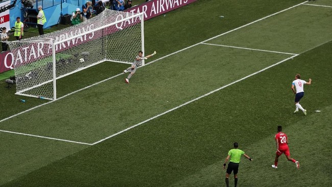Timnas Inggris mengaku sudah berlatih adu penalti sejak Maret karena menilai perbedaan kekuatan kesebelasan yang jadi peserta Piala Dunia 2018 tipis.