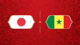LIVE: Jepang vs Senegal di Grup H Piala Dunia 2018