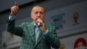 Presiden Turki Sebut Mursi Meninggal Karena 'Dibunuh' Mesir