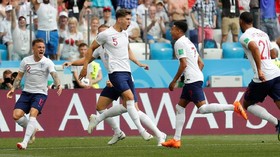 Celana 'Lizard Heat', Rahasia Tim Inggris di Piala Dunia 2018