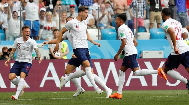 Ada tiga duel kunci yang harus bisa dimenangkan timnas Inggris dalam laga 16 Besar Piala Dunia 2018 melawan Kolombia, jika ingin lolos ke perempat final.