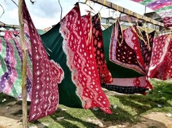 7 Kerajinan Khas Sumatera Selatan, Mulai Songket hingga Tikar Purun