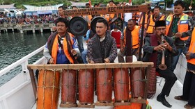 Daftar Nama Alat Musik Tradisional dari 38 Provinsi di Indonesia