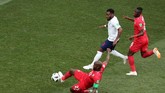 FOTO: Kemenangan Fantastis 6-1 Timnas Inggris Menghadapi tim debutan Panama, Timnas Inggris tampil perkasa dan menang 6-1. Harry Kane mencetak hattrick di laga tersebut.