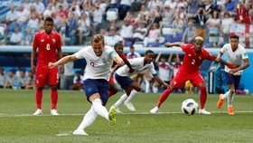FOTO: Kemenangan Fantastis 6-1 Timnas Inggris