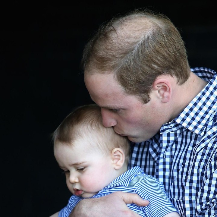 <p>Seorang anak adalah kebanggaan ayahnya. (Foto: Getty Images)</p>