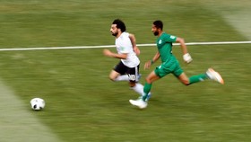 Arab Saudi Menang Atas Mesir di Piala Dunia 2018