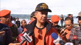 VIDEO: Pencarian KM Sinar Bangun di Danau Toba Diperpanjang