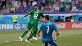 6 Fakta Menarik Kemenangan Arab Saudi Atas Mesir