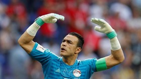 Kiper Mesir Resmi Jadi Pemain Tertua Tampil di Piala Dunia