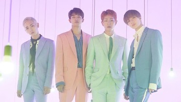 img-title Kabar Bahagia untuk Shawol, SHINee Bakal Comeback Februari 2021