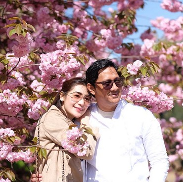 Penjelasan Erin Taulany soal Kabar Gugatan Harta Gono-Gini