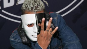 XXXTentacion Teken Kontrak 10 Juta Dolar Sebelum Meninggal