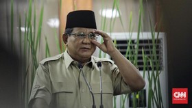 Prabowo Berencana Jenguk SBY di RSPAD