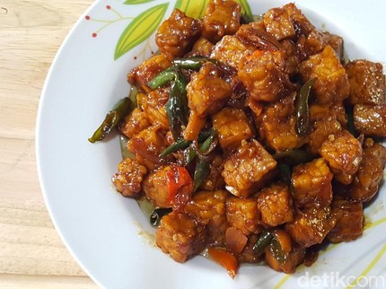 Resep dan Cara Membuat Orek Tempe Pedas yang Menggiurkan