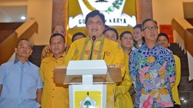 Menang 9 dari 17 Pilgub, Golkar Puas Meski di Luar Target