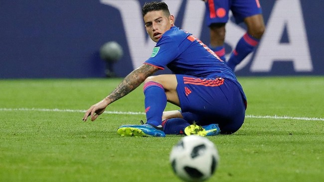 Pertandingan antara Timnas Senegal vs Kolombia di Grup H Piala Dunia 2018 di Cosmos Arena, Kamis (28/6), memiliki sejumlah fakta menarik.