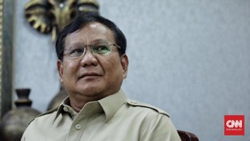 Waketum Sebut Prabowo Setuju Jadi Ketum Gerindra Lagi